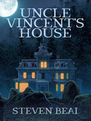 cover image of Uncle Vincent's House